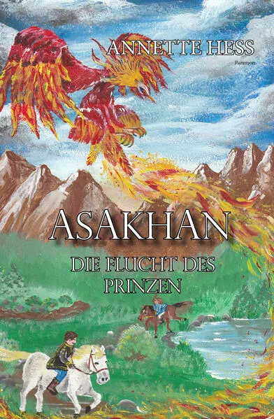 Cover: Asakhan