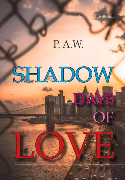 Cover: Shadow Days of Love