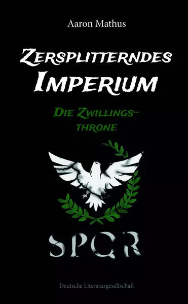 Cover: Zersplitterndes Imperium