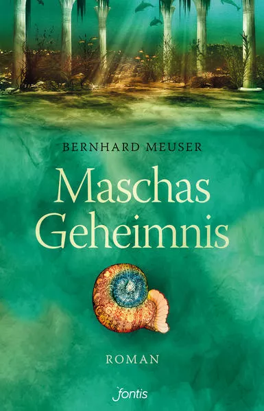 Cover: Maschas Geheimnis