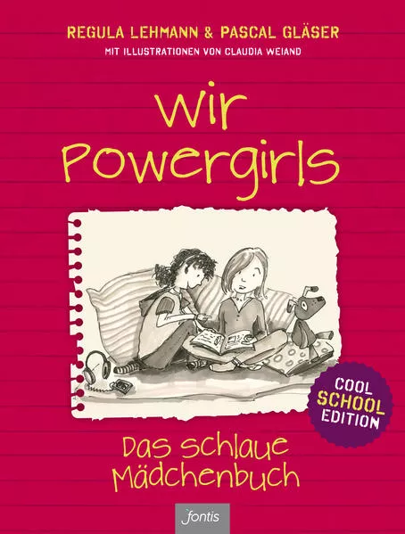 Cover: Wir Powergirls