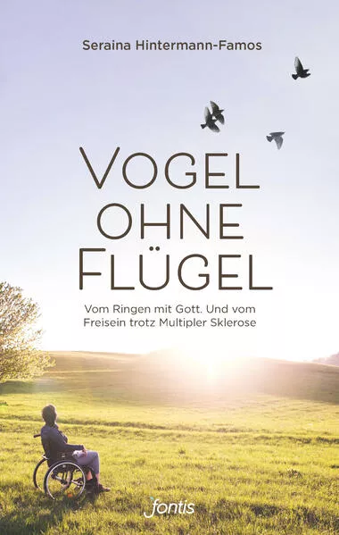 Cover: Vogel ohne Flügel