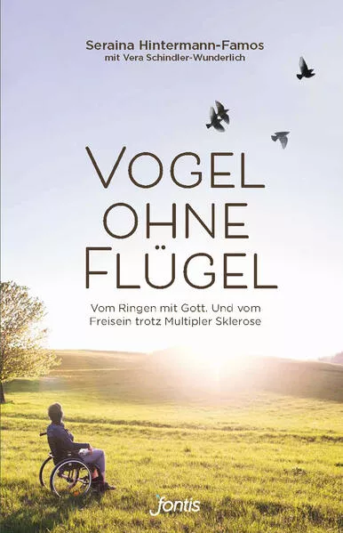 Cover: Vogel ohne Flügel