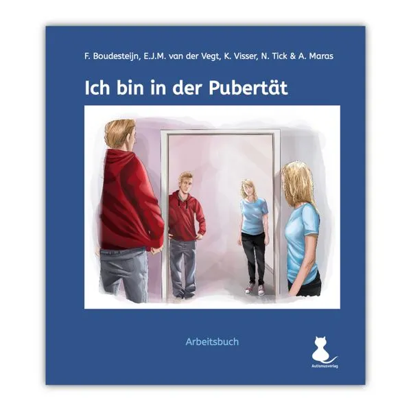Ich bin in der Pubertät