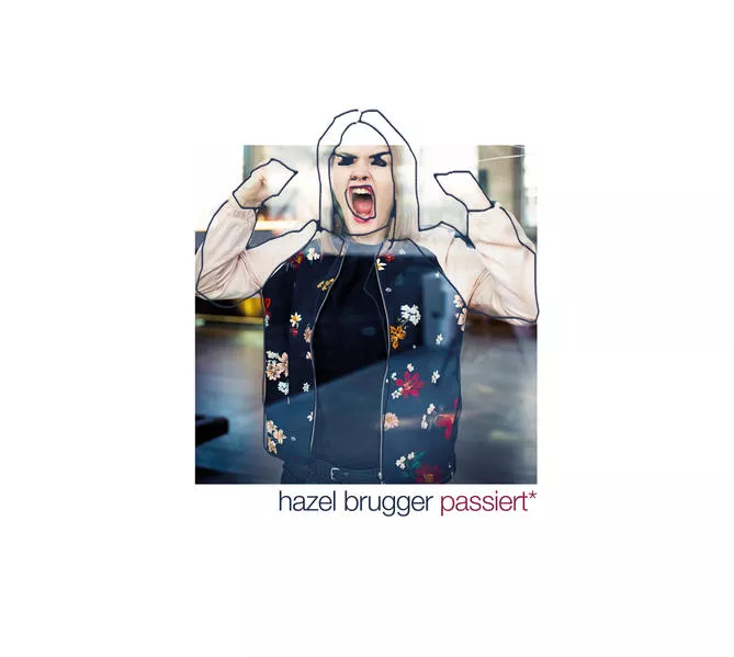 Cover: Hazel Brugger passiert*