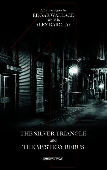 The Silver Tiangle and The Mystery Rebus