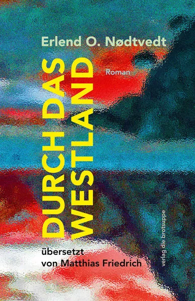 Cover: Durch das Westland