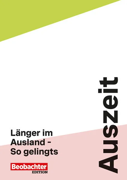 Cover: Auszeit