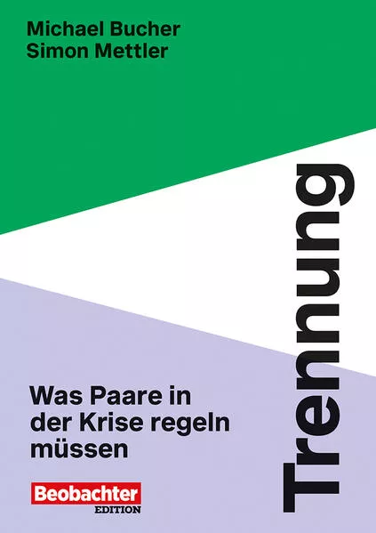 Cover: Trennung