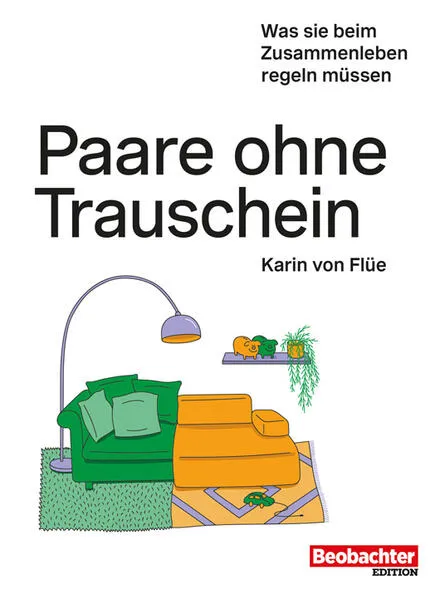 Paare ohne Trauschein