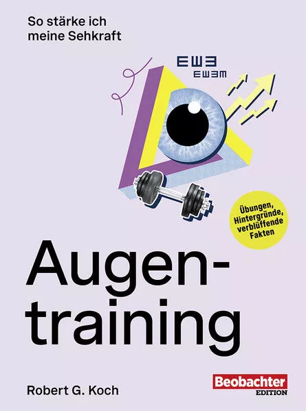 Cover: Augentraining