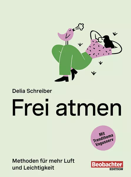 Cover: Frei atmen