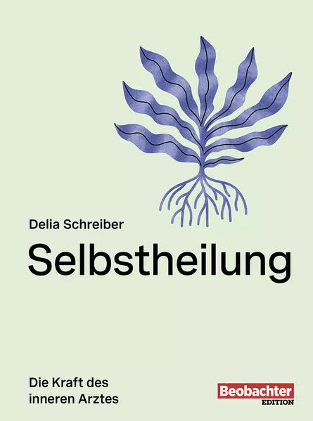 Cover: Selbstheilung