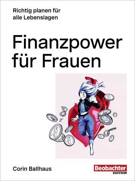 Cover: Finanzpower für Frauen