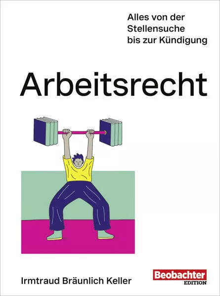 Cover: Arbeitsrecht