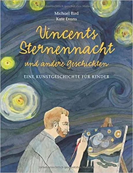 Cover: Vincents Sternennacht