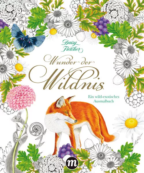 Cover: Wunder der Wildnis