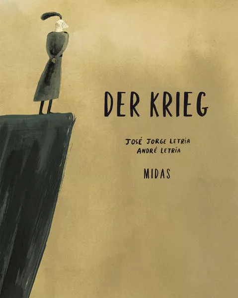 Cover: Der Krieg