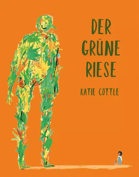 Cover: Der grüne Riese