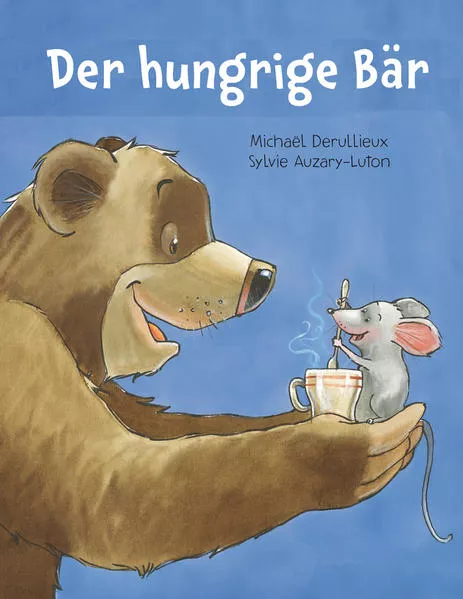 Cover: Der hungrige Bär