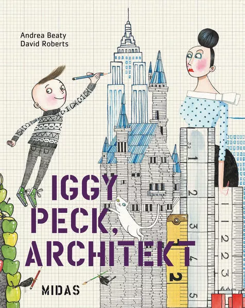 Cover: Iggy Peck, Architekt