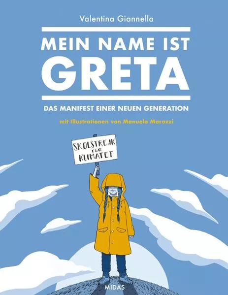 Cover: Mein Name ist Greta