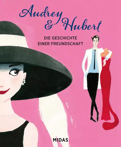 Cover: Audrey & Hubert