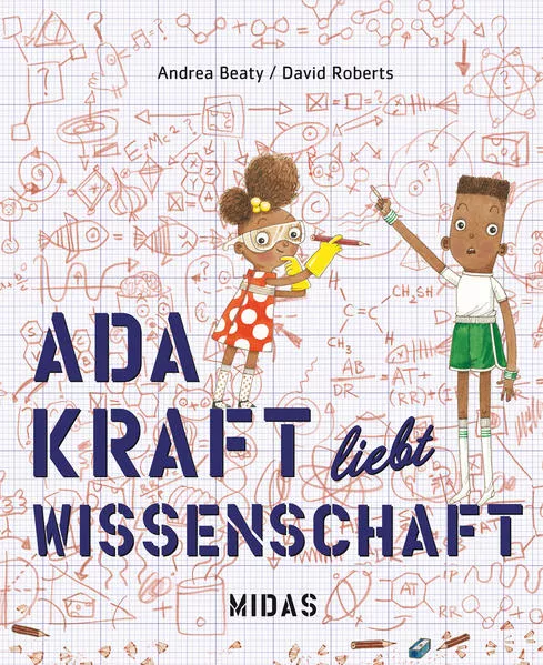 Ada Kraft liebt Wissenschaft</a>