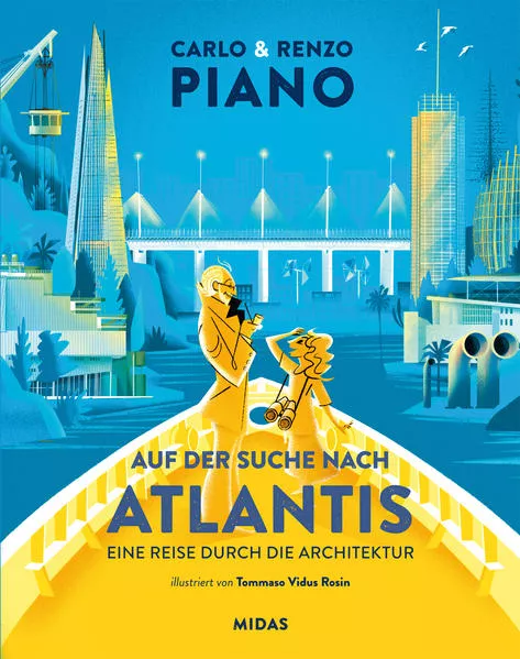 Cover: Auf der Suche nach Atlantis
