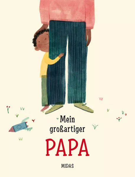 Cover: Mein großartiger Papa