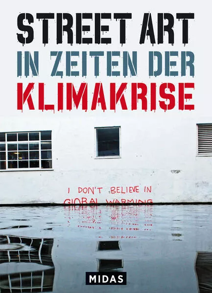 Cover: Street Art in Zeiten der Klimakrise