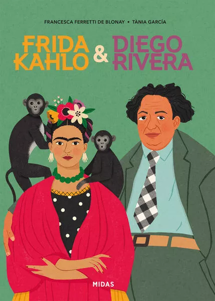 Frida Kahlo & Diego Rivera</a>