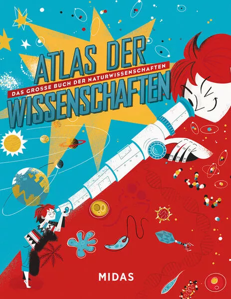 Cover: Atlas der Wissenschaften