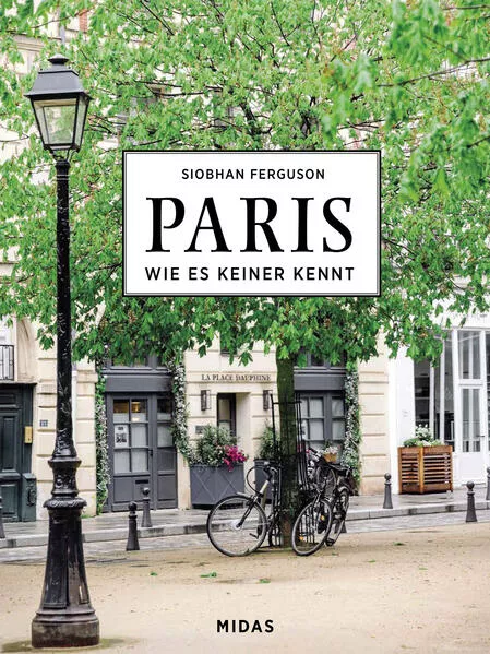 Cover: PARIS - Wie es keiner kennt