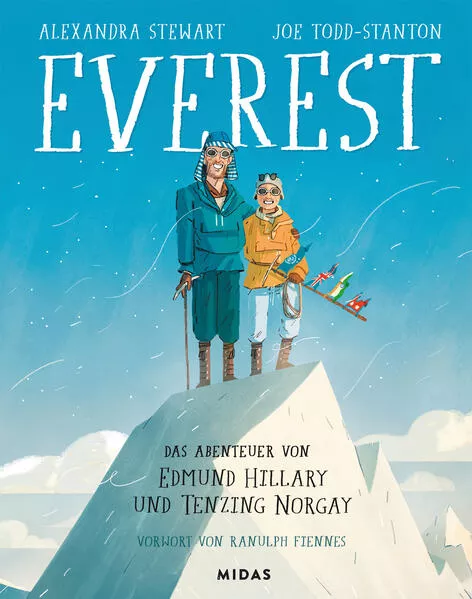 Cover: Everest (Graphic Novel)