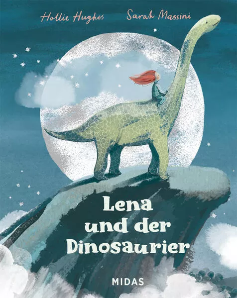 Cover: Lena und der Dinosaurier