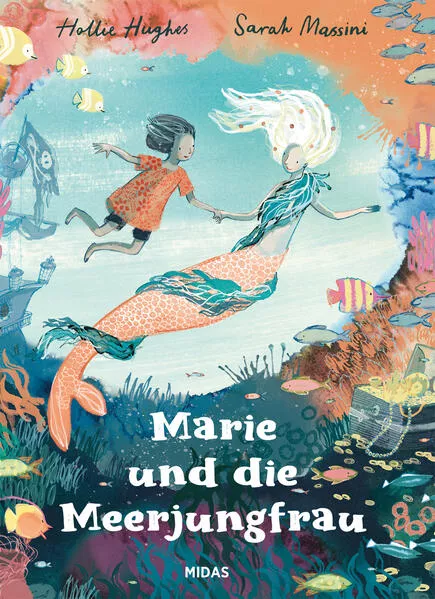 Cover: Marie und die Meerjungfrau