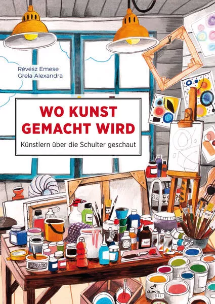 Wo Kunst gemacht wird</a>