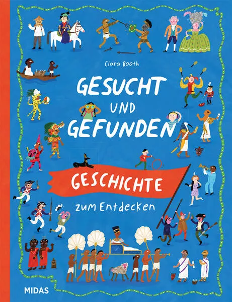 Cover: Gesucht und Gefunden