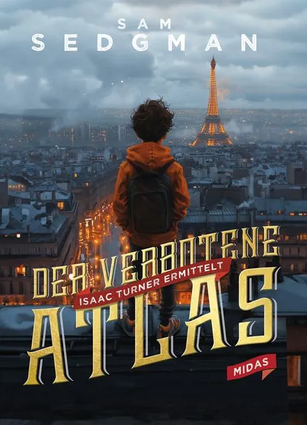 Cover: Der verbotene Atlas
