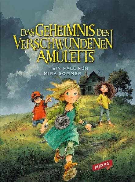 Titel: Das Geheimnis des verschwundenen Amuletts