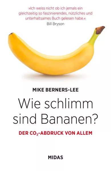 Cover: Wie schlimm sind Bananen?