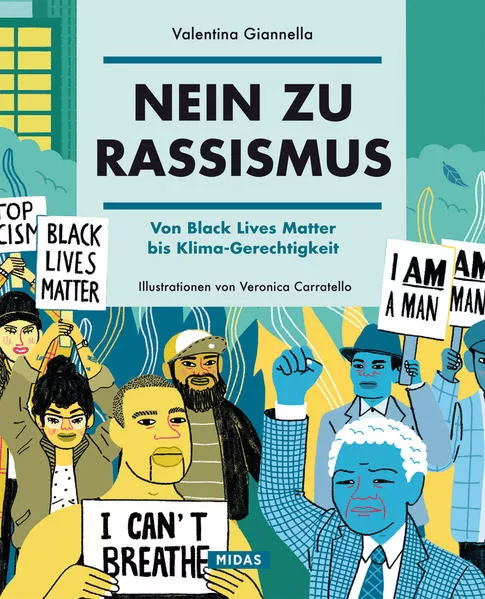 Cover: Nein zu Rassismus