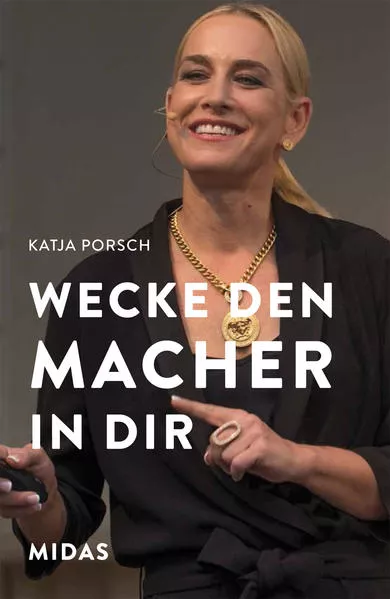 Cover: Wecke den Macher in Dir!