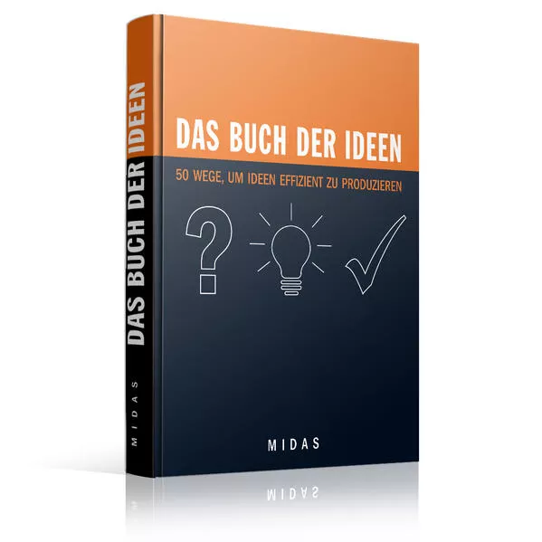 Cover: Das Buch der Ideen