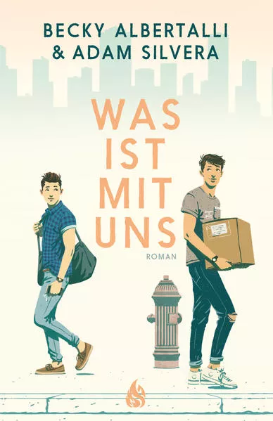 Cover: Was ist mit uns