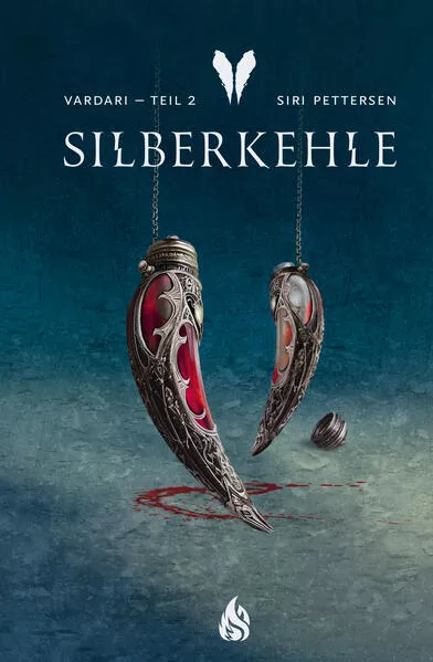 Cover: Vardari - Silberkehle (Bd. 2)