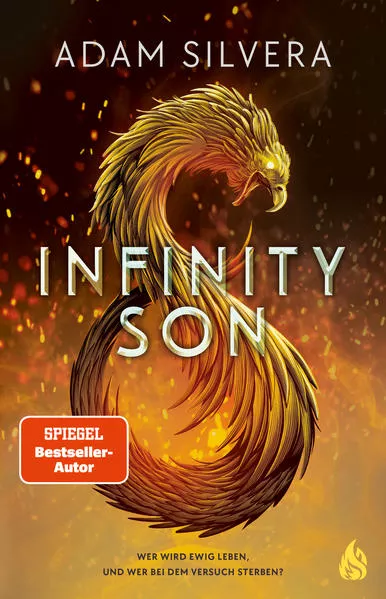 Cover: Infinity Son (Bd. 1)
