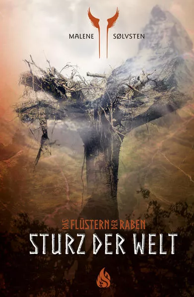 Cover: Sturz der Welt - Das Flüstern der Raben (4)