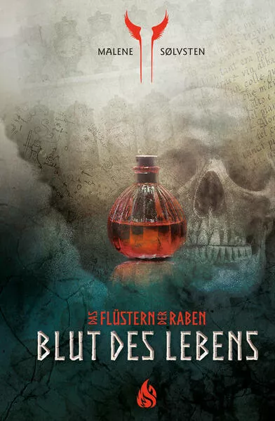 Cover: Blut des Lebens - Das Flüstern der Raben (5)